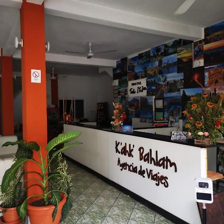 Hostal Tah Itza Flores Dış mekan fotoğraf