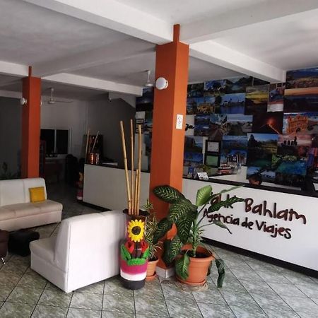 Hostal Tah Itza Flores Dış mekan fotoğraf