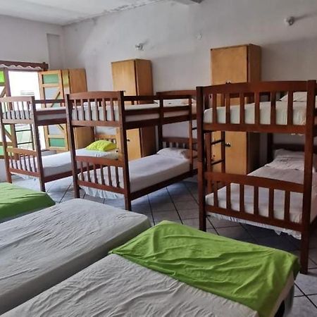 Hostal Tah Itza Flores Dış mekan fotoğraf