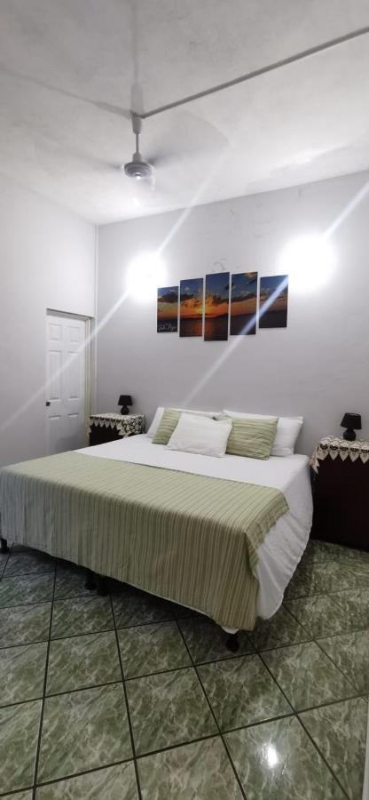 Hostal Tah Itza Flores Dış mekan fotoğraf