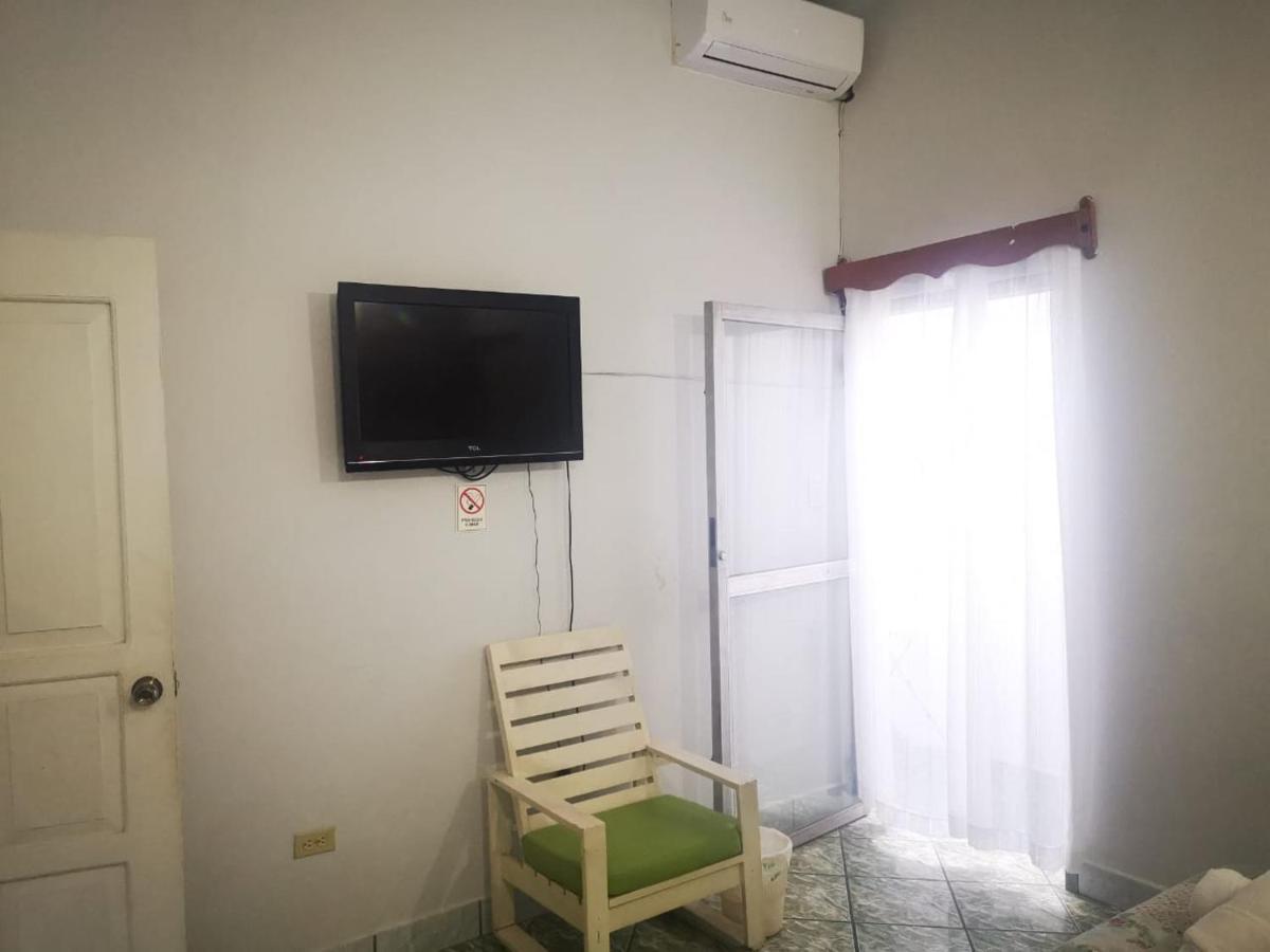 Hostal Tah Itza Flores Dış mekan fotoğraf