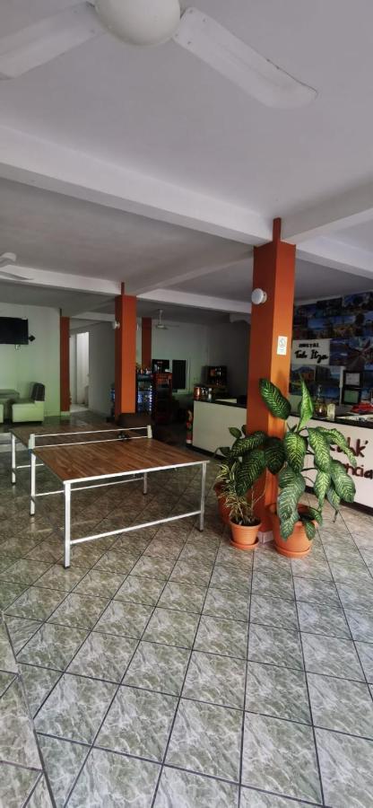 Hostal Tah Itza Flores Dış mekan fotoğraf